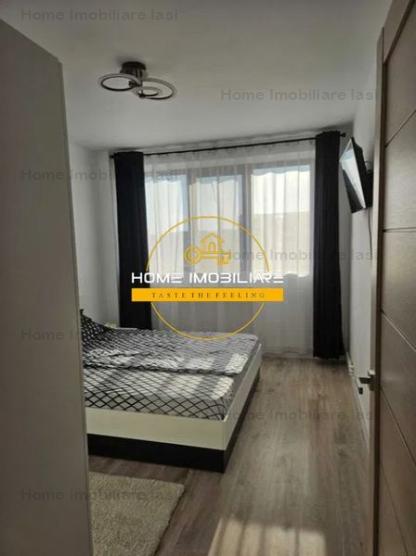 Apartament 2 Camere/ Mobilat, Utilat/ Etaj Intermediar cu Boxa/ Zona Tatarasi