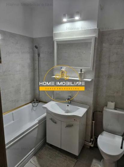 Apartament 2 Camere/ Mobilat, Utilat/ Etaj Intermediar cu Boxa/ Zona Tatarasi