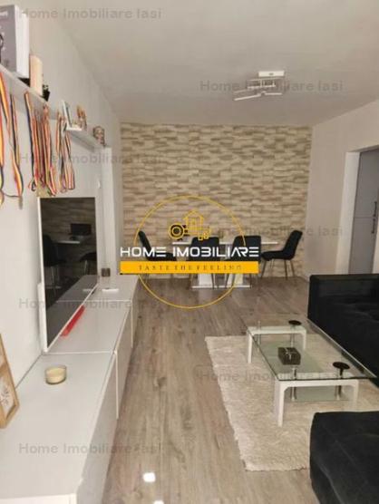 Apartament 2 Camere/ Mobilat, Utilat/ Etaj Intermediar cu Boxa/ Zona Tatarasi