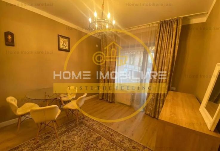 Zona Bucium/ Apartament 2 camere, Decomandat/ 60mp