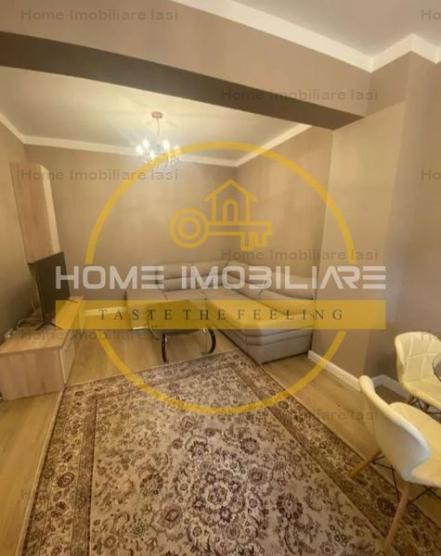 Zona Bucium/ Apartament 2 camere, Decomandat/ 60mp