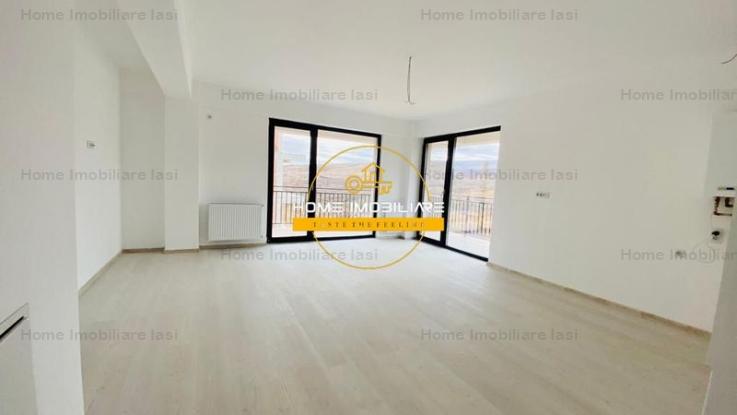 Zona Bucium/ Apartament 2 camare/ Etajul 2