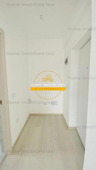 Zona Bucium/ Apartament 2 camare/ Etajul 2