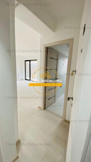 Zona Bucium/ Apartament 2 camare/ Etajul 2