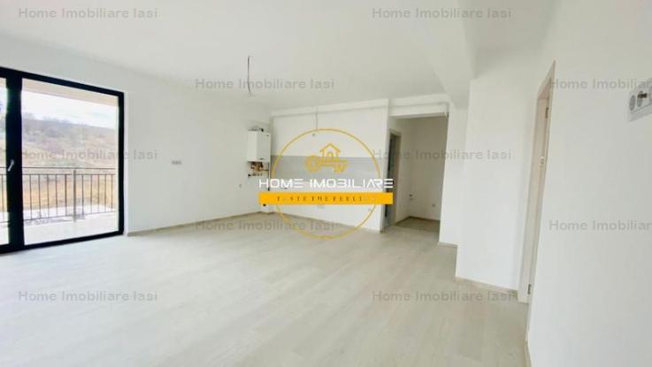 Zona Bucium/ Apartament 2 camare/ Etajul 2