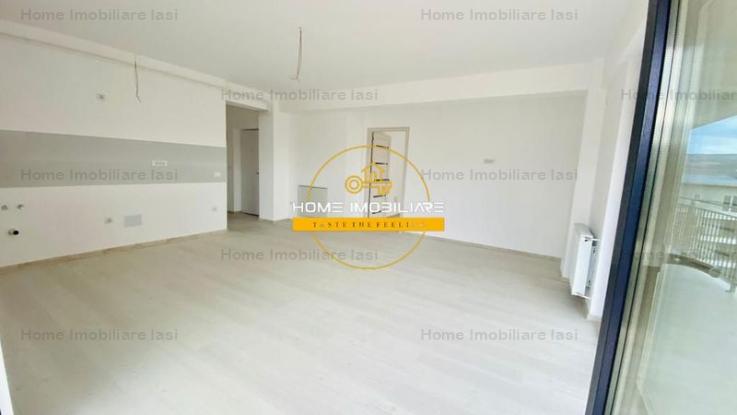 Zona Bucium/ Apartament 2 camare/ Etajul 2