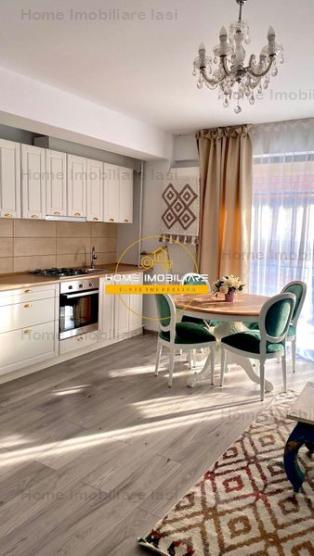 Apartament NOU cu 2 camere, Decomandat/Parter/zona Bucium