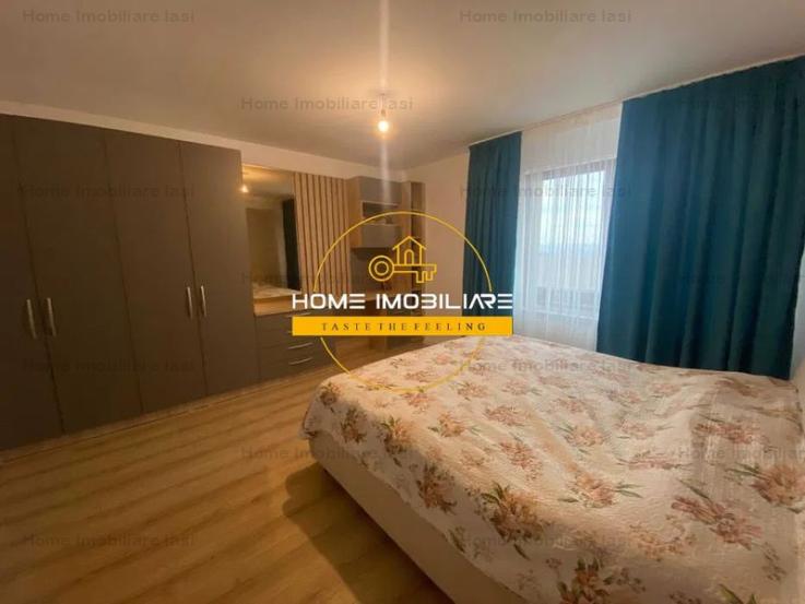 Z0na Bucium/ Apartament 3 camere/ semidecomandat