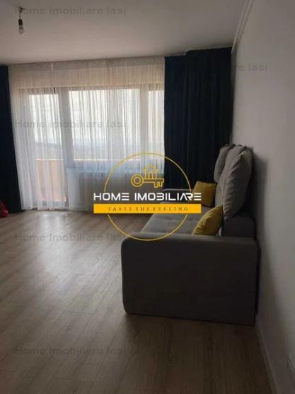 Z0na Bucium/ Apartament 3 camere/ semidecomandat