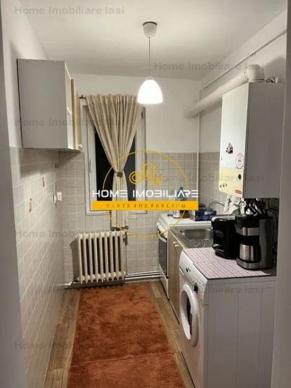 Zona Podu Ros/ Apartament 2 camere/ Etajul 2/4/ Decomandat