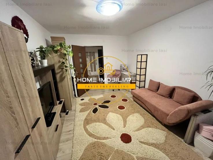 Zona Podu Ros/ Apartament 2 camere/ Etajul 2/4/ Decomandat