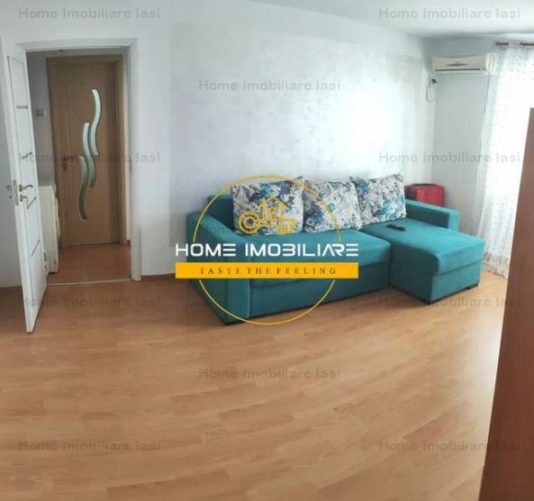 Zona Podu Ros/ Apartament 2 camere/ Semidecomandat