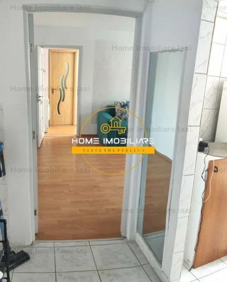 Zona Podu Ros/ Apartament 2 camere/ Semidecomandat