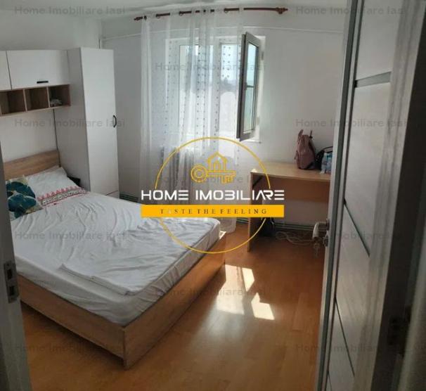 Zona Podu Ros/ Apartament 2 camere/ Semidecomandat