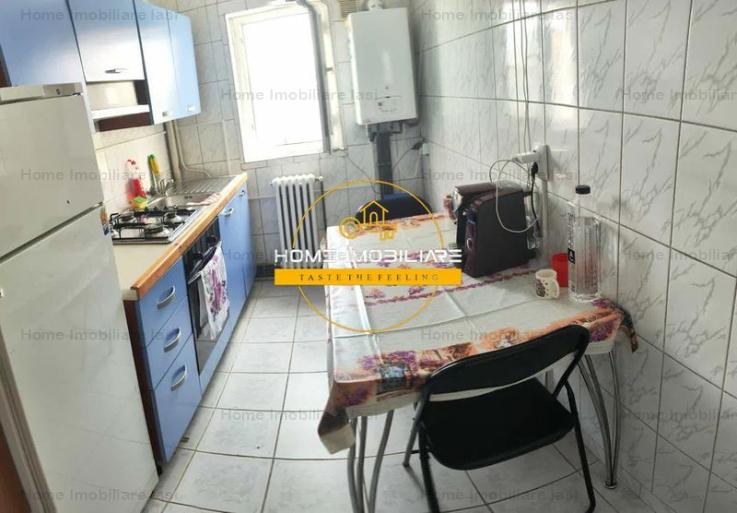 Zona Podu Ros/ Apartament 2 camere/ Semidecomandat