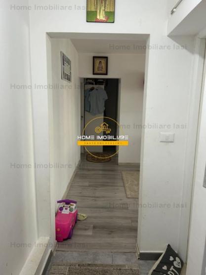 3 camere, Etaj 1 zona Alexandru cel Bun