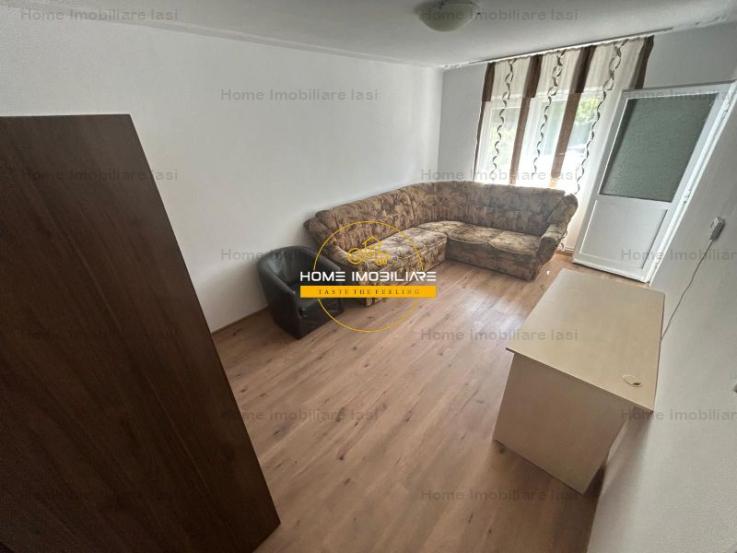 2 camere decomandat, etaj 3 zona Alexandru cel Bun-Pasarela