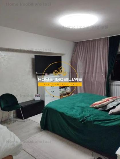 Etaj 1, Apartament cu 4 Camere Decomandat