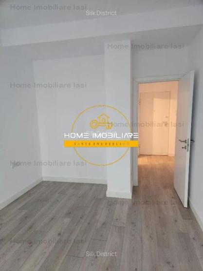 Silk District/ Apartament 2 camere/  45 mp