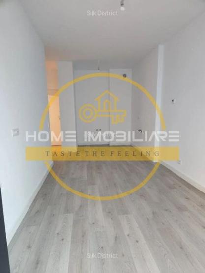 Silk District/ Apartament 2 camere/  45 mp