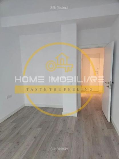 Silk District/ Apartament 2 camere/ 45 mp