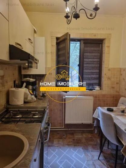 Zona Podu Ros/ Apartament 3 camere/ Fara Risc Seismic