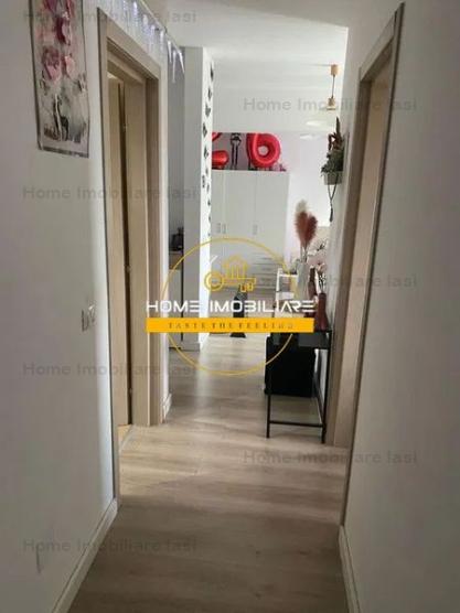 Bloc Nou/ Apartamet 2 camere/ Etaj Intermediar/ Zona Tudor Vladimirescu