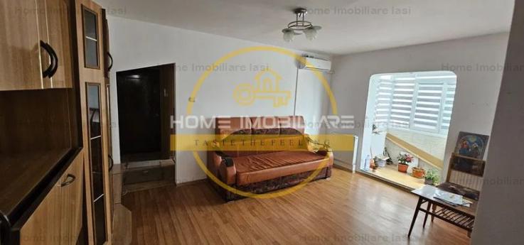 Apartament cu 3 camere mobilt-utilat zona Dacia