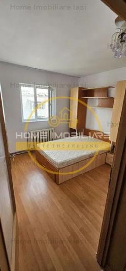 Apartament cu 3 camere mobilt-utilat zona Dacia