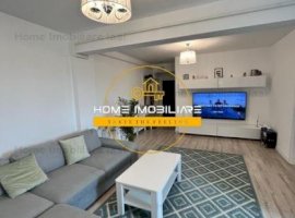 Etaj 2 Apartament 3 Camere Bloc Nou Cug Mobilat si Utilat Complet