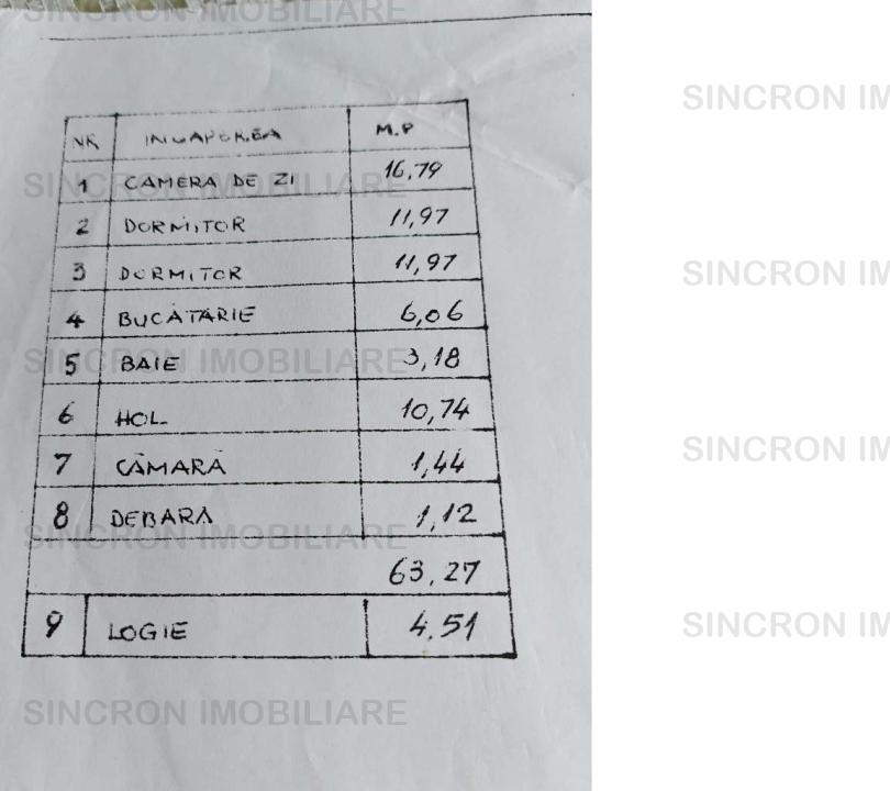 Colentina, stradal, 3 camere decomandat, bloc reabilitat