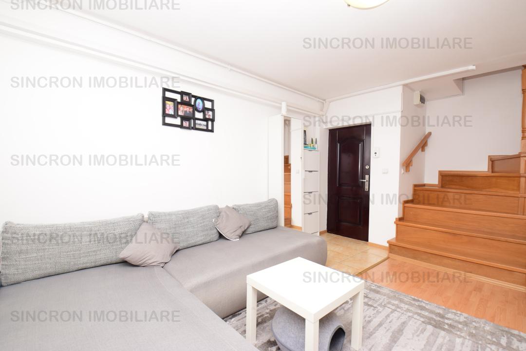 Apartament cu 3 camere, 2 băi, 81.5 mp, Theodor Pallady - metrou 1 Decembrie