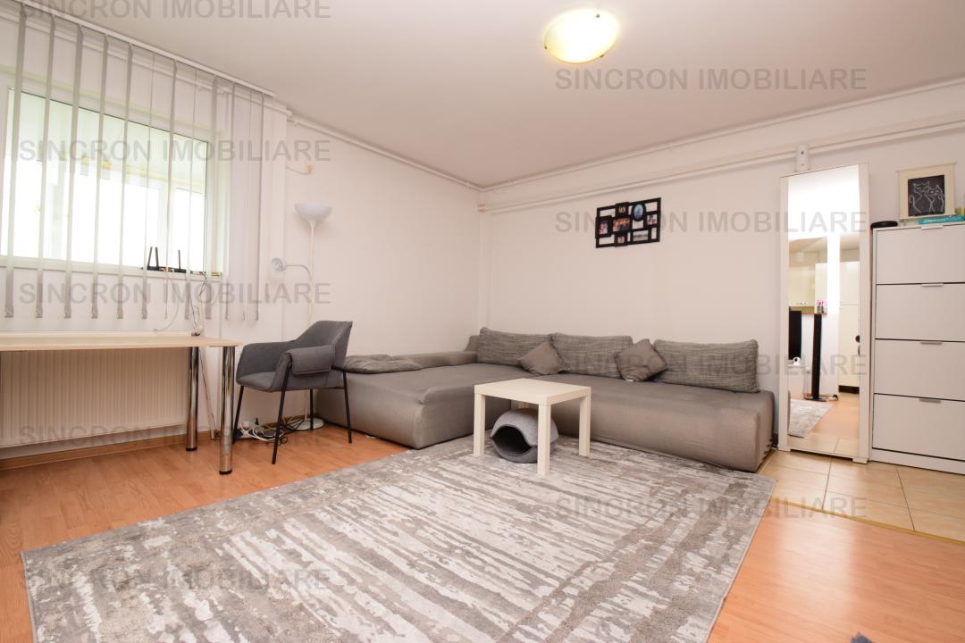 Apartament cu 3 camere, 2 băi, 81.5 mp, Theodor Pallady - metrou 1 Decembrie