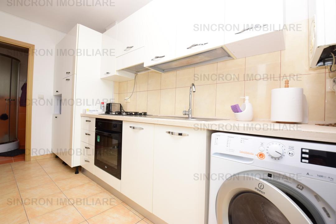 Apartament cu 3 camere, 2 băi, 81.5 mp, Theodor Pallady - metrou 1 Decembrie