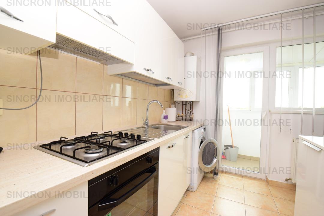 Apartament cu 3 camere, 2 băi, 81.5 mp, Theodor Pallady - metrou 1 Decembrie