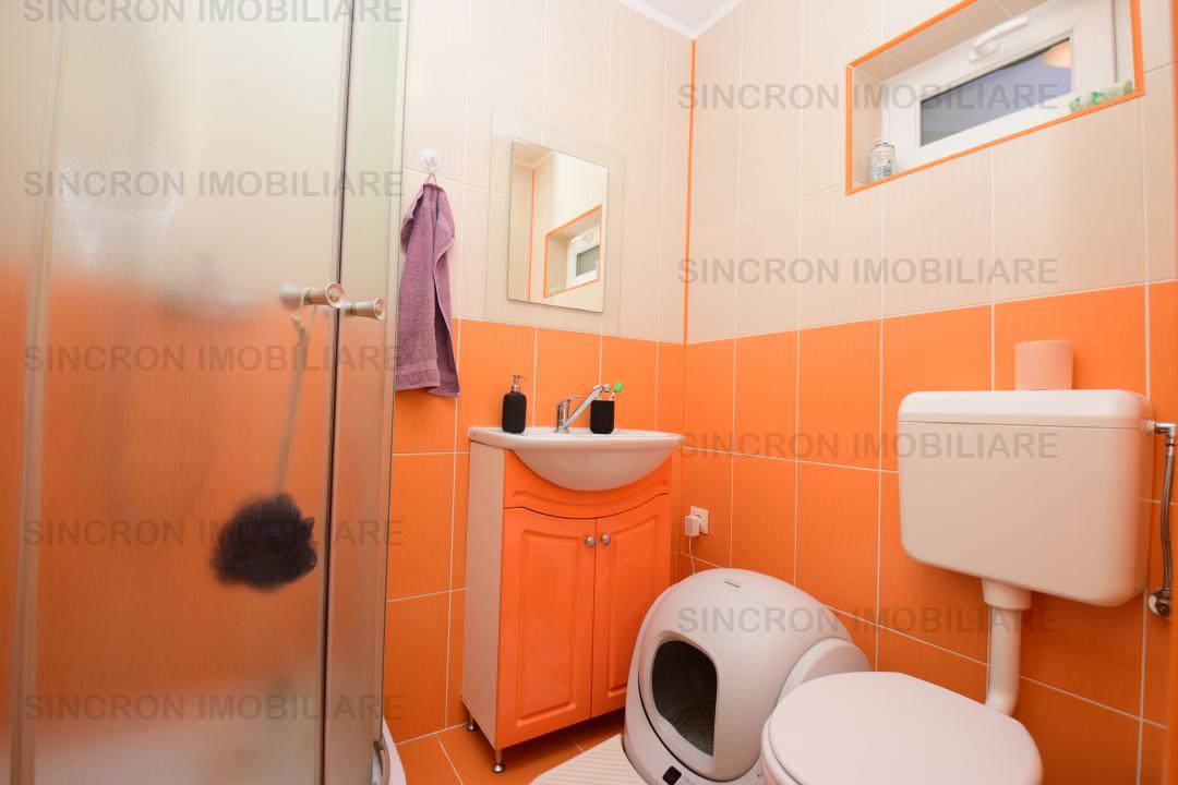 Apartament cu 3 camere, 2 băi, 81.5 mp, Theodor Pallady - metrou 1 Decembrie