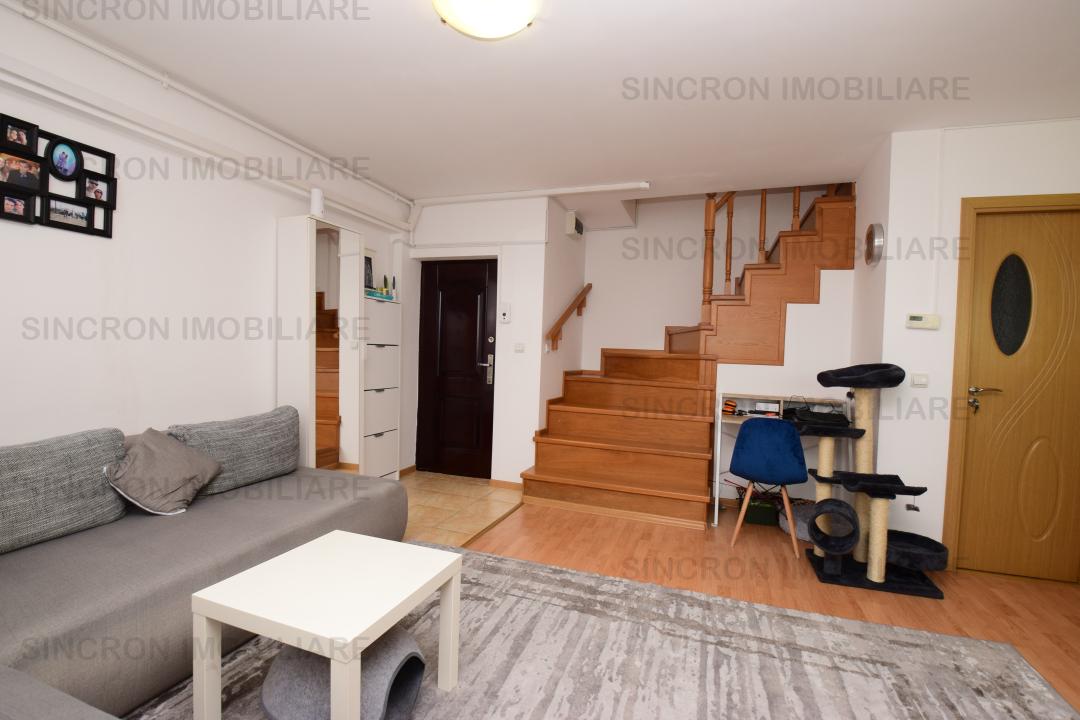 Apartament cu 3 camere, 2 băi, 81.5 mp, Theodor Pallady - metrou 1 Decembrie