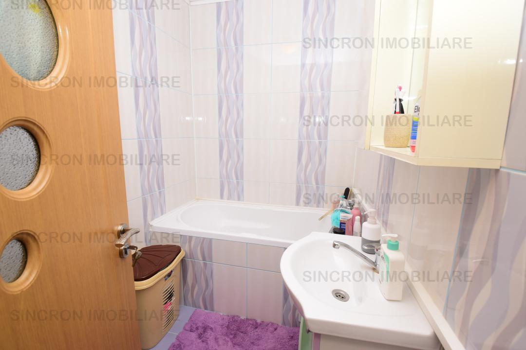 Apartament cu 3 camere, 2 băi, 81.5 mp, Theodor Pallady - metrou 1 Decembrie