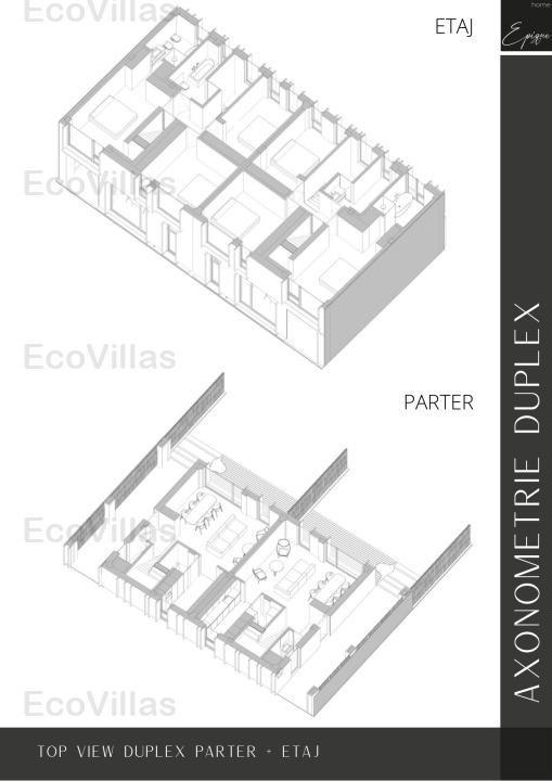 Casa cu tehnologii verzi, pompa geotermala, eficienta energetica Epique home