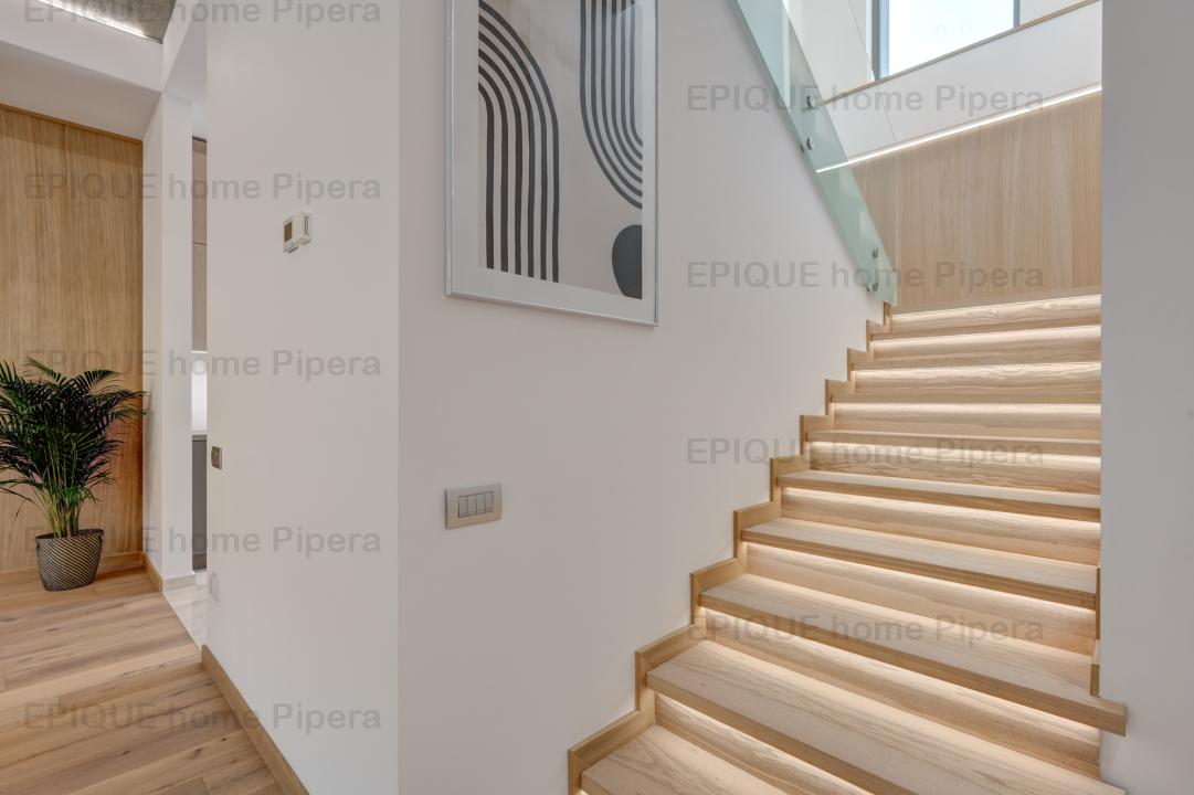 Casa cu tehnologii verzi, smart home - Epique home Pipera