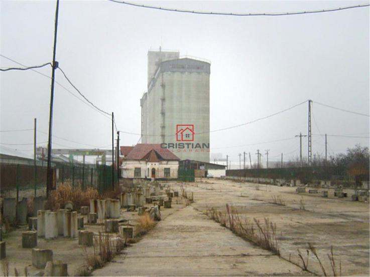 Vanzare spatiu industrial, Aleea Trandafirilor, Targoviste