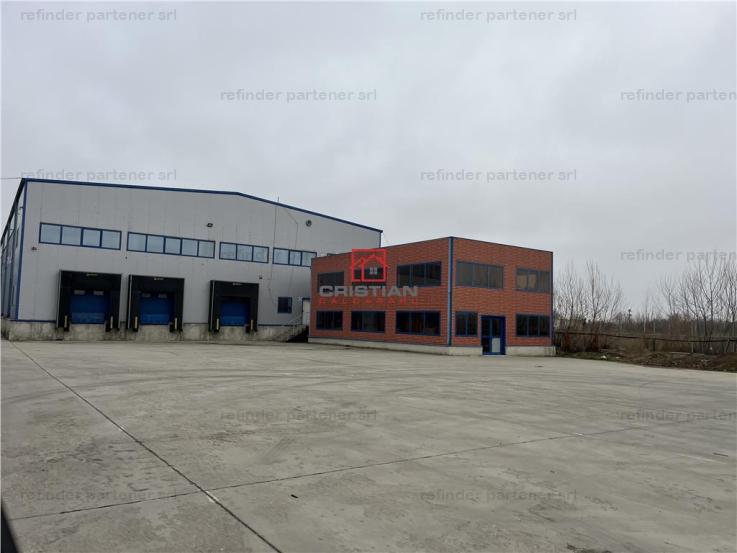 Vanzare spatiu industrial, Central, Pantelimon