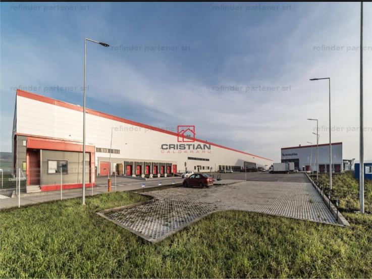 Vanzare spatiu industrial, Apahida, Cluj-Napoca