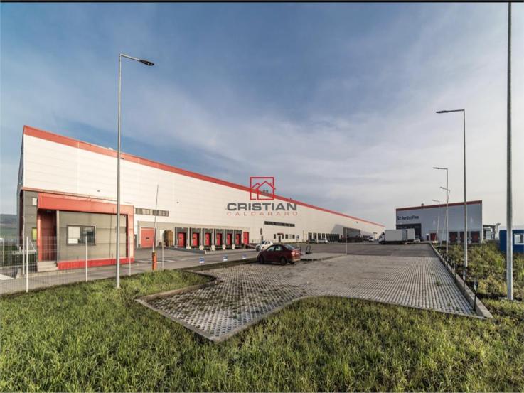 Vanzare spatiu industrial, Apahida, Cluj-Napoca