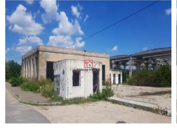 Vanzare spatiu industrial, Giulesti, Bucuresti