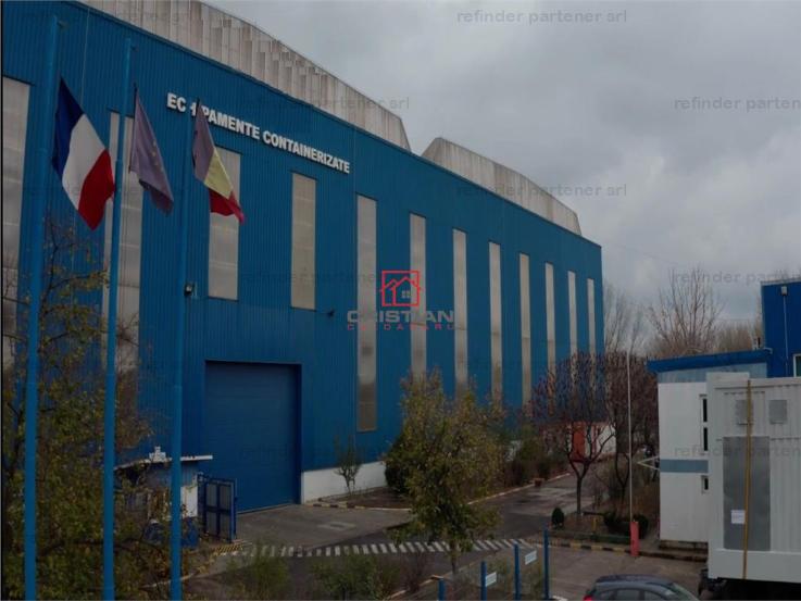 Vanzare spatiu industrial, Balciului, Giurgiu