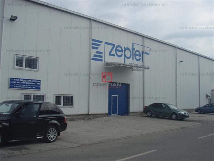 Vanzare spatiu industrial, Basarabia, Bucuresti