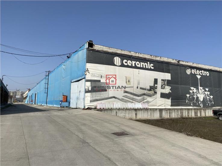 Vanzare spatiu industrial, Berceni, Bucuresti