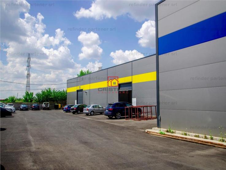 Vanzare spatiu industrial, Giurgiului, Bucuresti