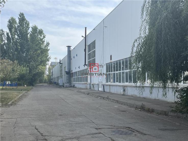 Inchiriere spatiu industrial, Militari, Bucuresti